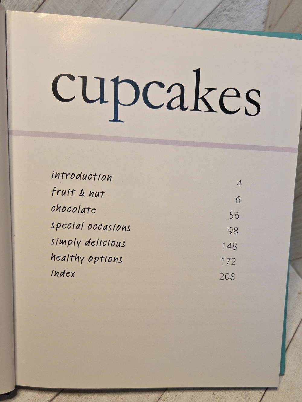 Cupcakes...Made Simple Cookbook - Picture 3 of 9